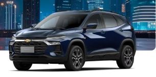 SUV/Crossover CHEVROLET TRACKER RS 1.2 TURBO AT6 2026